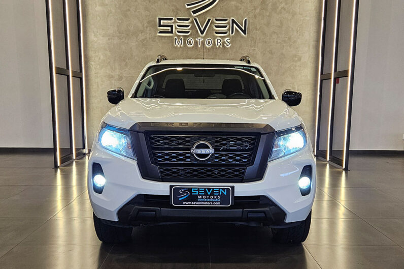 NISSAN FRONTIER 2.3 16V TURBO DIESEL ATTACK CD 4X4 AUTOMÁTICO 2024