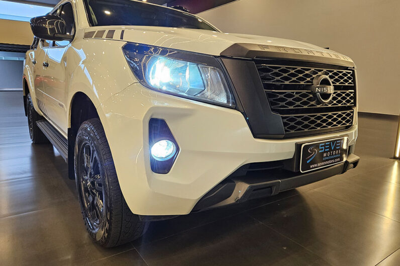 NISSAN FRONTIER 2.3 16V TURBO DIESEL ATTACK CD 4X4 AUTOMÁTICO 2024