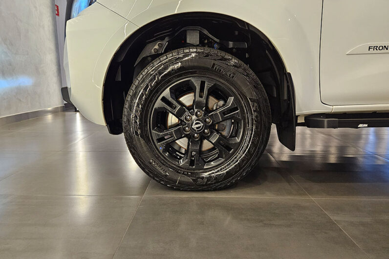 NISSAN FRONTIER 2.3 16V TURBO DIESEL ATTACK CD 4X4 AUTOMÁTICO 2024