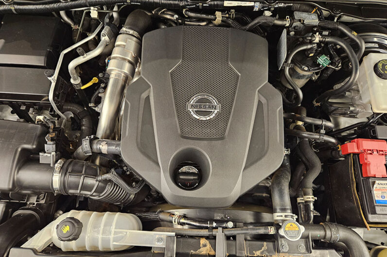 NISSAN FRONTIER 2.3 16V TURBO DIESEL ATTACK CD 4X4 AUTOMÁTICO 2024