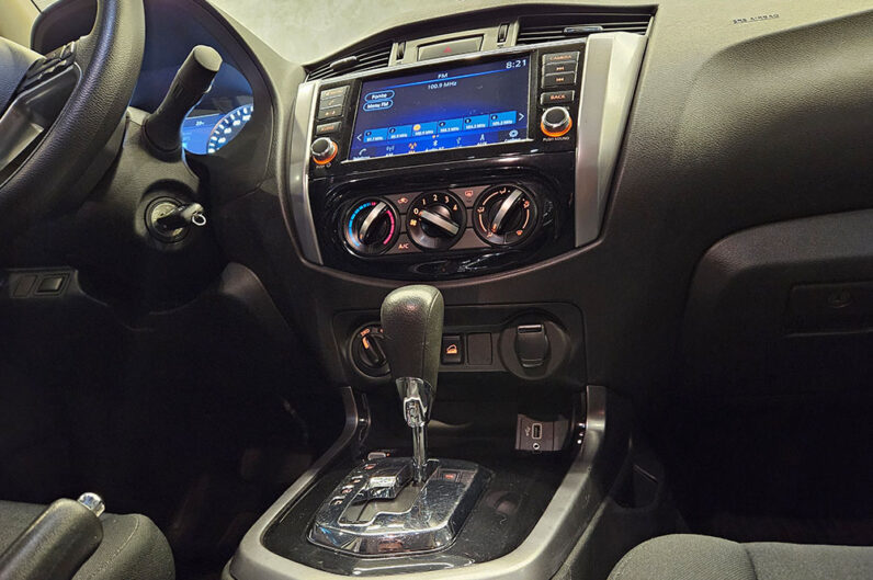 NISSAN FRONTIER 2.3 16V TURBO DIESEL ATTACK CD 4X4 AUTOMÁTICO 2024