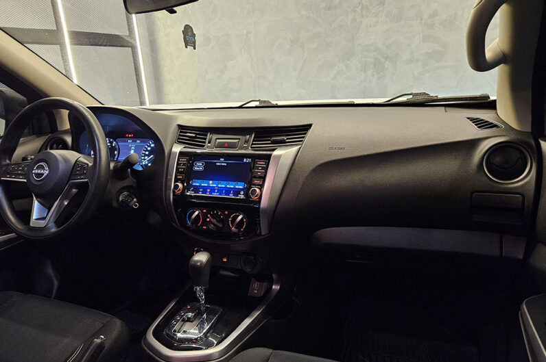 NISSAN FRONTIER 2.3 16V TURBO DIESEL ATTACK CD 4X4 AUTOMÁTICO 2024