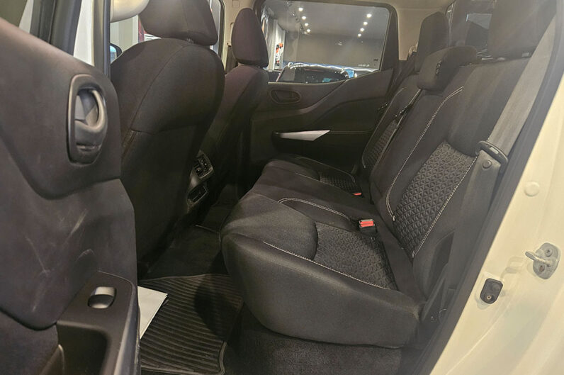 NISSAN FRONTIER 2.3 16V TURBO DIESEL ATTACK CD 4X4 AUTOMÁTICO 2024
