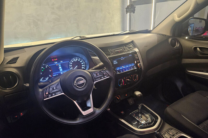 NISSAN FRONTIER 2.3 16V TURBO DIESEL ATTACK CD 4X4 AUTOMÁTICO 2024