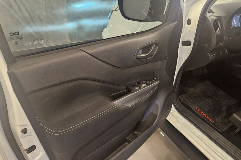 NISSAN FRONTIER 2.3 16V TURBO DIESEL ATTACK CD 4X4 AUTOMÁTICO 2024
