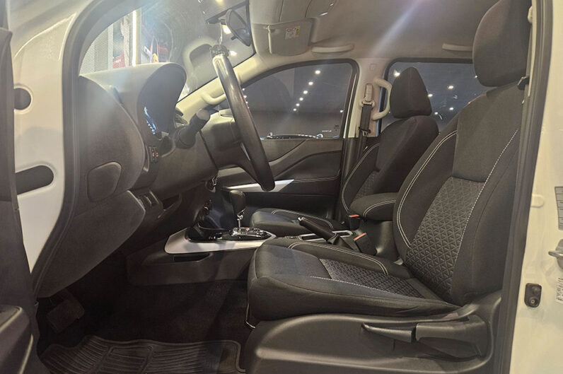 NISSAN FRONTIER 2.3 16V TURBO DIESEL ATTACK CD 4X4 AUTOMÁTICO 2024