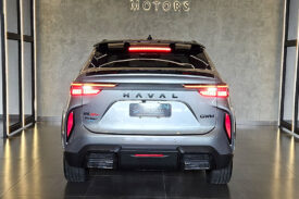 GWM HAVAL H6 GT 1.5 PHEV AWD E-TRACTION 2025