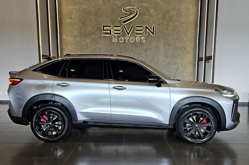 GWM HAVAL H6 GT 1.5 PHEV AWD E-TRACTION 2025