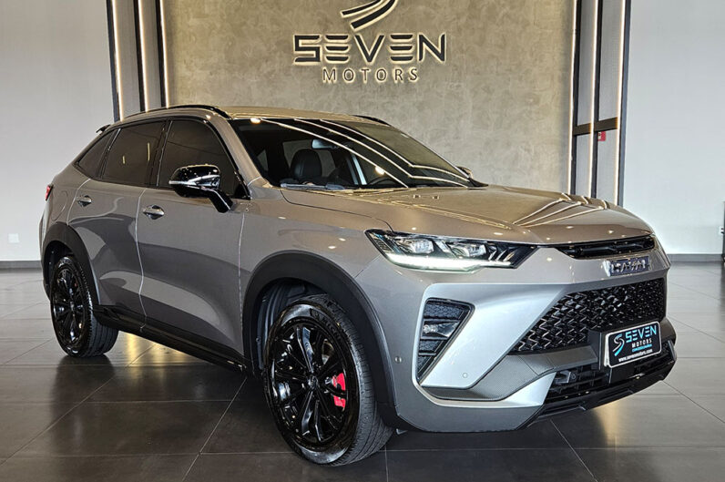 GWM HAVAL H6 GT 1.5 PHEV AWD E-TRACTION 2025