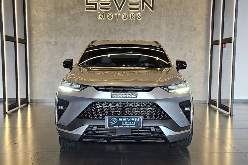 GWM HAVAL H6 GT 1.5 PHEV AWD E-TRACTION 2025