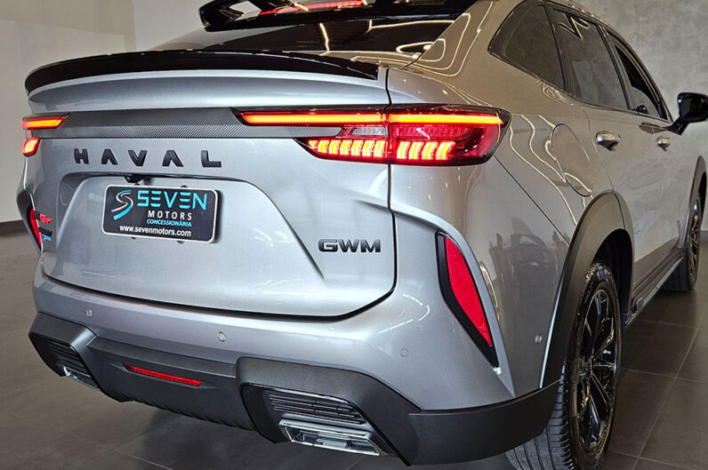 GWM HAVAL H6 GT 1.5 PHEV AWD E-TRACTION 2025