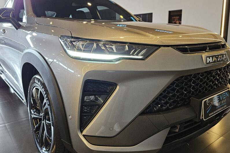 GWM HAVAL H6 GT 1.5 PHEV AWD E-TRACTION 2025