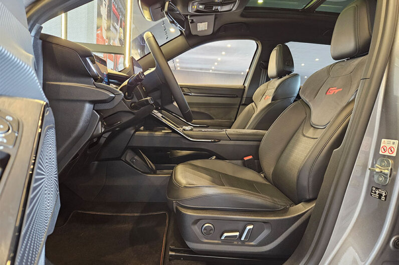 GWM HAVAL H6 GT 1.5 PHEV AWD E-TRACTION 2025