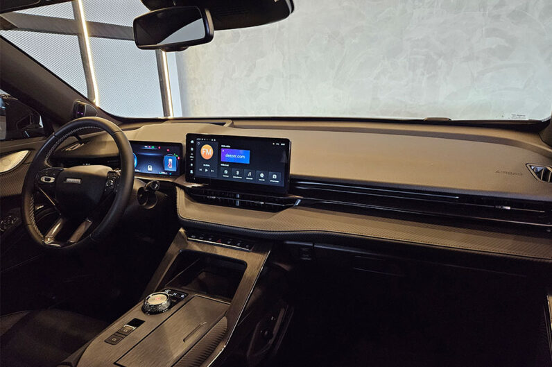 GWM HAVAL H6 GT 1.5 PHEV AWD E-TRACTION 2025