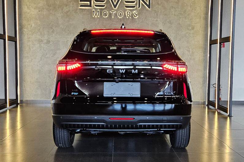 GWM HAVAL H6 1.5 FLEX HEV2 E-TRACTION 2027