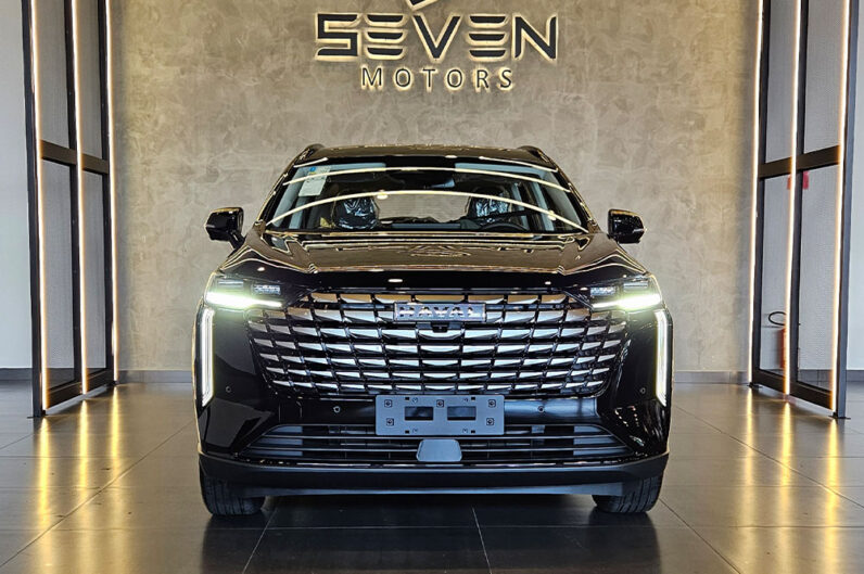 GWM HAVAL H6 1.5 FLEX HEV2 E-TRACTION 2027