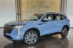 GWM HAVAL H6 1.5 FLEX PHEV35 AWD E-TRACTION 2027