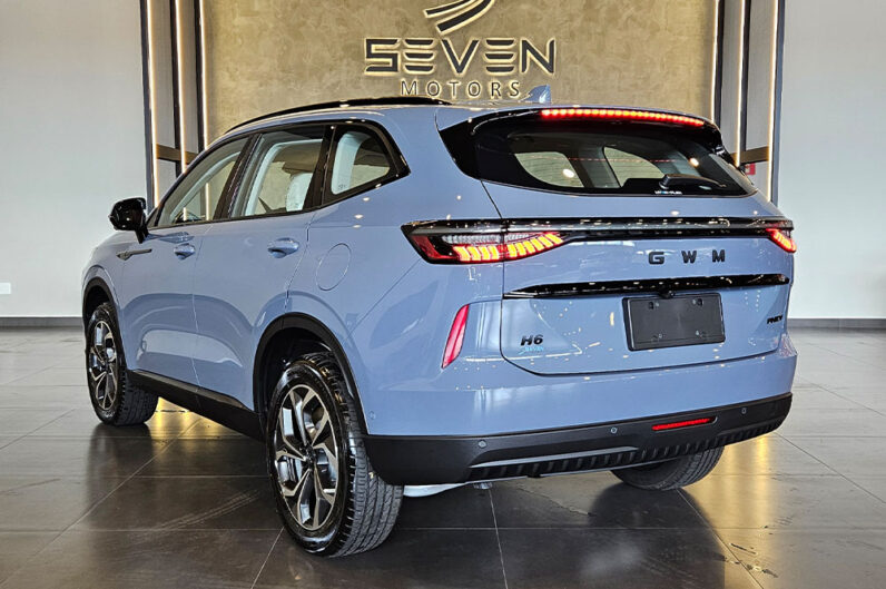 GWM HAVAL H6 1.5 FLEX PHEV35 AWD E-TRACTION 2027