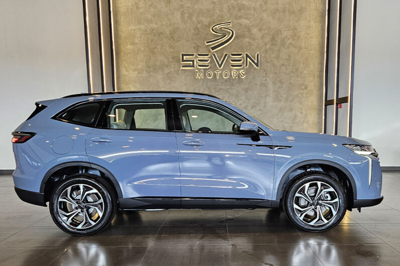 GWM HAVAL H6 1.5 FLEX PHEV35 AWD E-TRACTION 2027