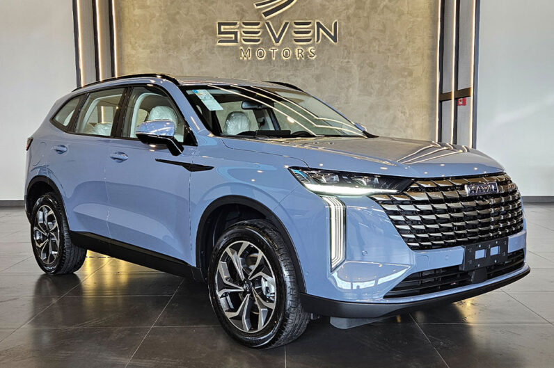 GWM HAVAL H6 1.5 FLEX PHEV35 AWD E-TRACTION 2027