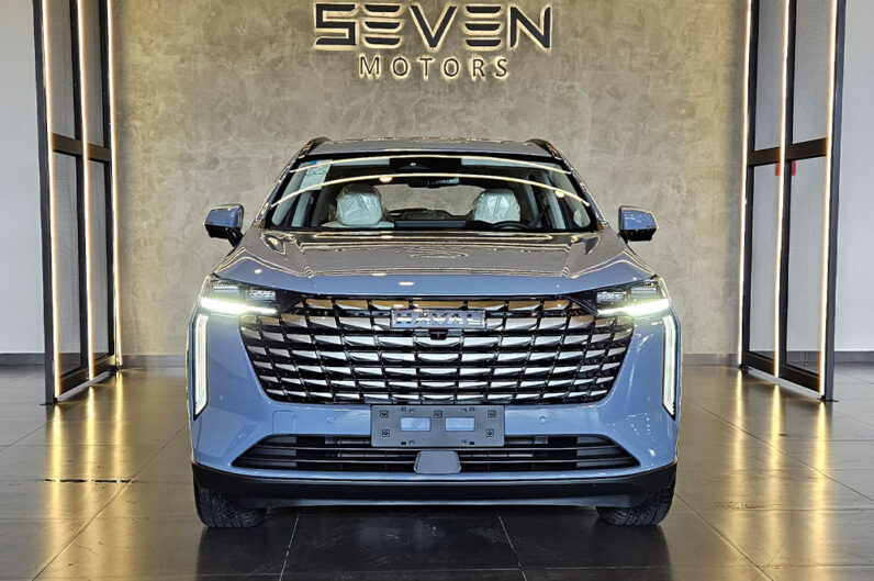 GWM HAVAL H6 1.5 FLEX PHEV35 AWD E-TRACTION 2027