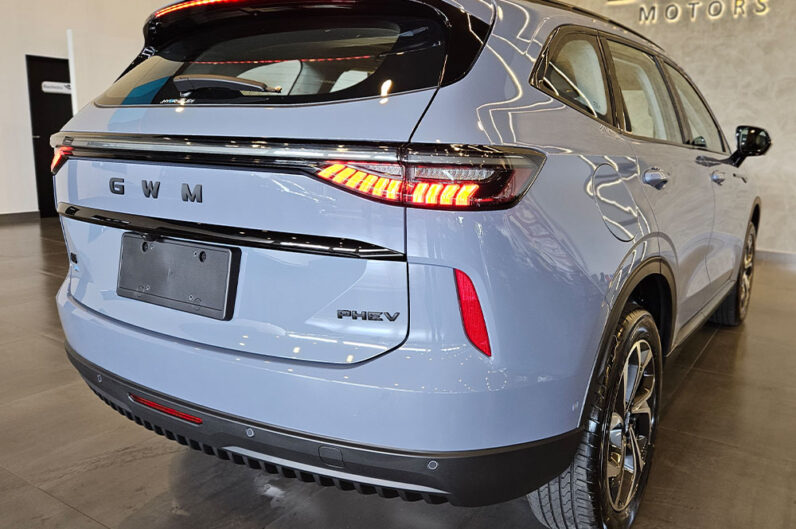 GWM HAVAL H6 1.5 FLEX PHEV35 AWD E-TRACTION 2027