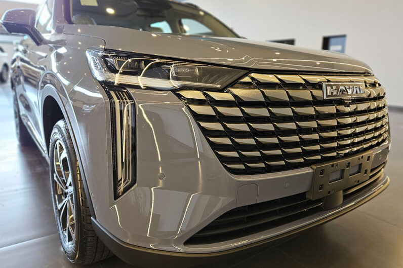 GWM HAVAL H6 1.5 FLEX PHEV35 AWD E-TRACTION 2027