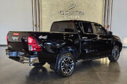 TOYOTA HILUX 2.8 D-4D TURBO DIESEL CD SRV 4X4 AUTOMÁTICO 2022