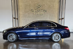 MERCEDES-BENZ C 200 1.5 EQ BOOST HÍBRIDO AMG LINE 9G-TRONIC 2022