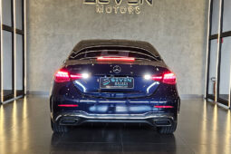MERCEDES-BENZ C 200 1.5 EQ BOOST HÍBRIDO AMG LINE 9G-TRONIC 2022