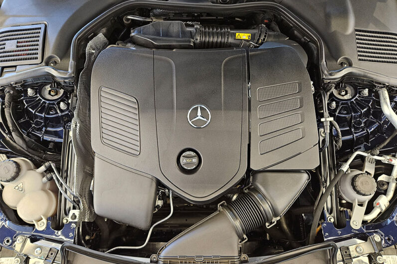 MERCEDES-BENZ C 200 1.5 EQ BOOST HÍBRIDO AMG LINE 9G-TRONIC 2022