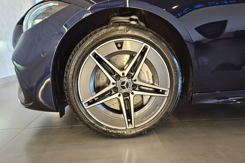 MERCEDES-BENZ C 200 1.5 EQ BOOST HÍBRIDO AMG LINE 9G-TRONIC 2022