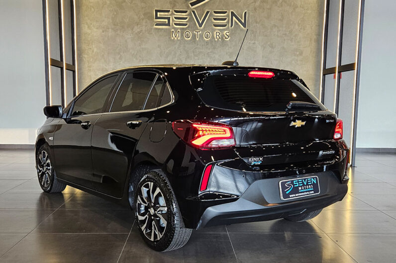 CHEVROLET ONIX 1.0 TURBO FLEX PREMIER AUTOMÁTICO