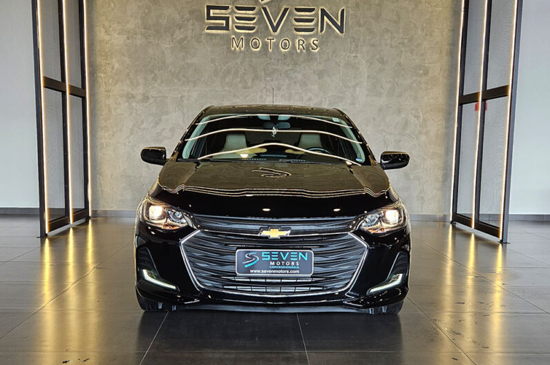 CHEVROLET ONIX 1.0 TURBO FLEX PREMIER AUTOMÁTICO