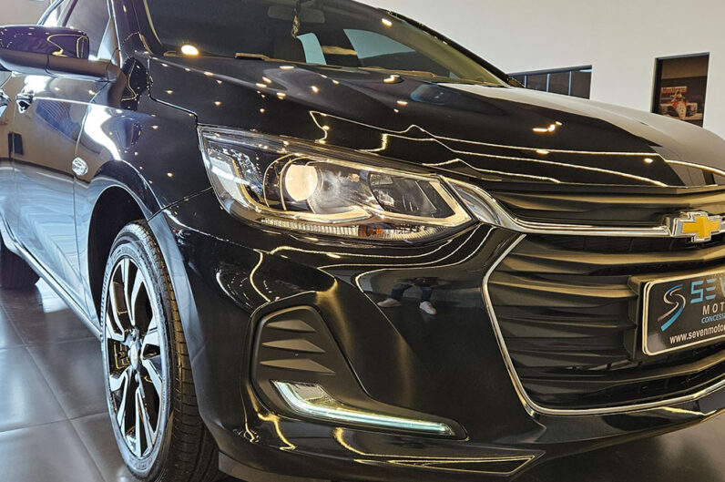 CHEVROLET ONIX 1.0 TURBO FLEX PREMIER AUTOMÁTICO
