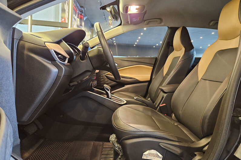 CHEVROLET ONIX 1.0 TURBO FLEX PREMIER AUTOMÁTICO
