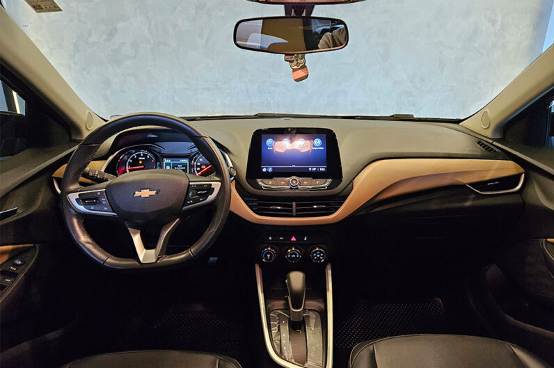 CHEVROLET ONIX 1.0 TURBO FLEX PREMIER AUTOMÁTICO