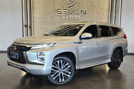 MITSUBISHI PAJERO SPORT 2.4 16V MIVEC TURBO DIESEL LEGEND AWD AUTOMÁTICO 2024