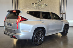 MITSUBISHI PAJERO SPORT 2.4 16V MIVEC TURBO DIESEL LEGEND AWD AUTOMÁTICO 2024
