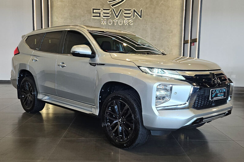 MITSUBISHI PAJERO SPORT 2.4 16V MIVEC TURBO DIESEL LEGEND AWD AUTOMÁTICO 2024