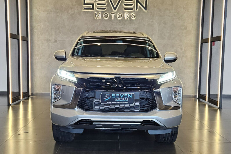 MITSUBISHI PAJERO SPORT 2.4 16V MIVEC TURBO DIESEL LEGEND AWD AUTOMÁTICO 2024