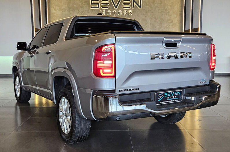 RAM RAMPAGE 2.2 TURBO DIESEL BIG HORN 4X4 AUTOMÁTICO 2025