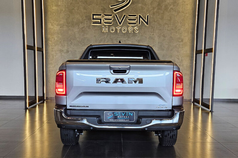 RAM RAMPAGE 2.2 TURBO DIESEL BIG HORN 4X4 AUTOMÁTICO 2025