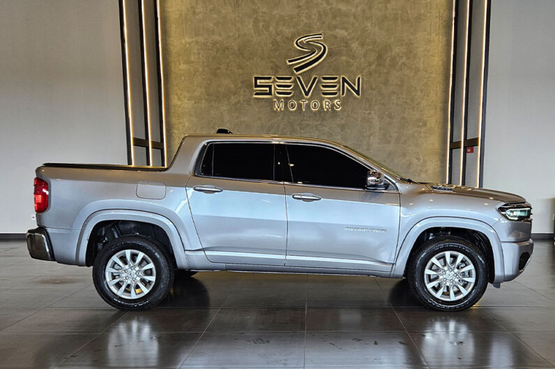 RAM RAMPAGE 2.2 TURBO DIESEL BIG HORN 4X4 AUTOMÁTICO 2025