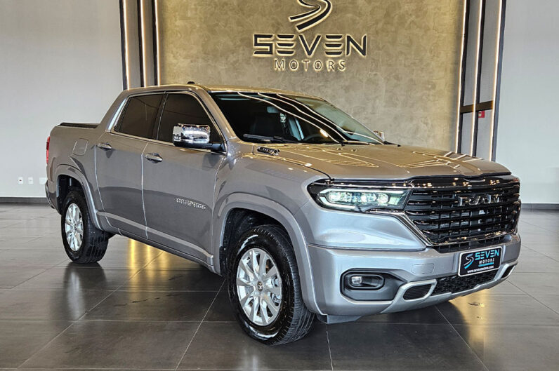 RAM RAMPAGE 2.2 TURBO DIESEL BIG HORN 4X4 AUTOMÁTICO 2025