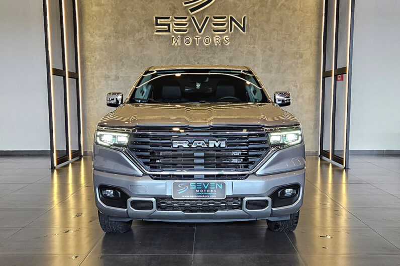 RAM RAMPAGE 2.2 TURBO DIESEL BIG HORN 4X4 AUTOMÁTICO 2025