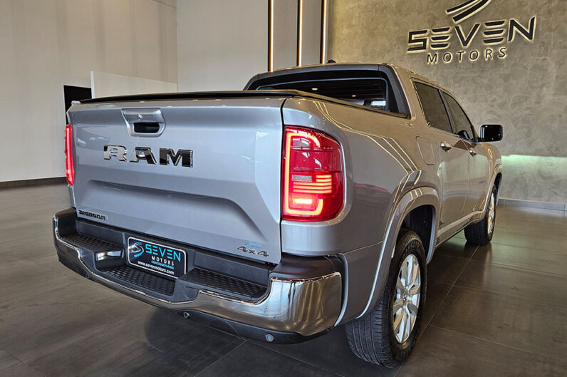 RAM RAMPAGE 2.2 TURBO DIESEL BIG HORN 4X4 AUTOMÁTICO 2025