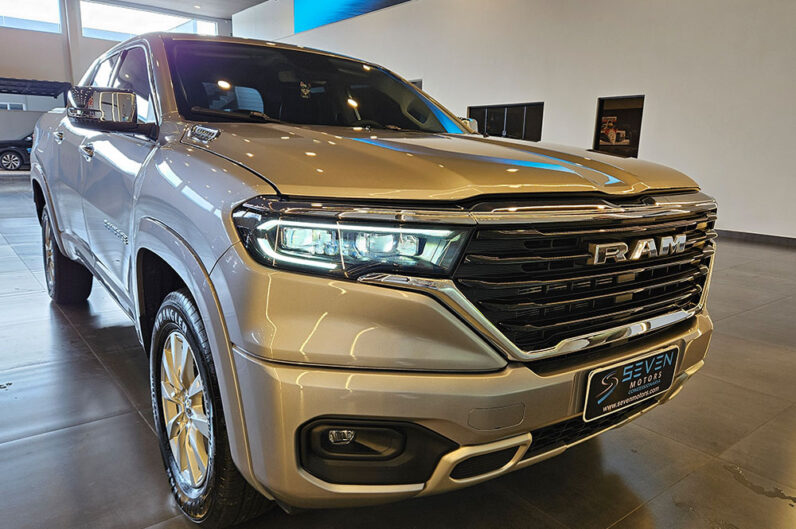 RAM RAMPAGE 2.2 TURBO DIESEL BIG HORN 4X4 AUTOMÁTICO 2025
