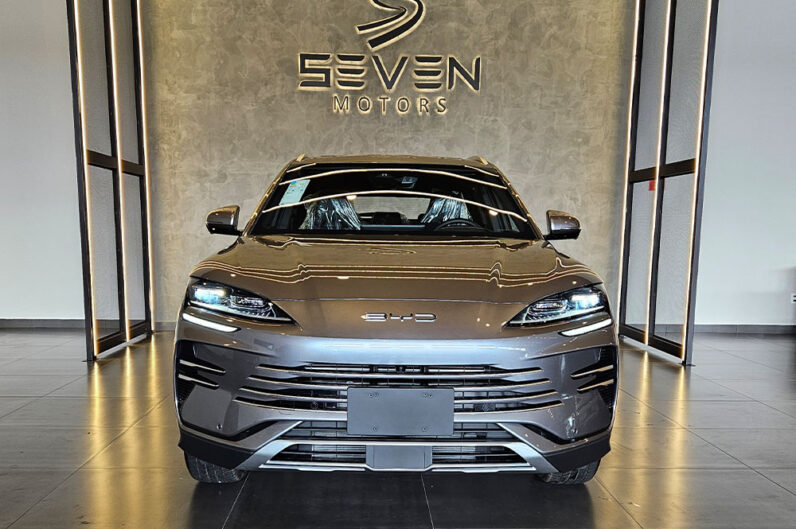 BYD SONG PLUS DM-I 1.5 DM-I TURBO HÍBRIDO AUTOMÁTICO 2027