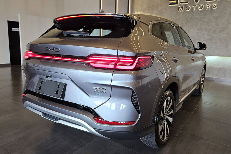 BYD SONG PLUS DM-I 1.5 DM-I TURBO HÍBRIDO AUTOMÁTICO 2027